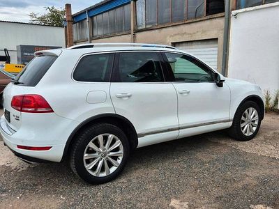 VW Touareg