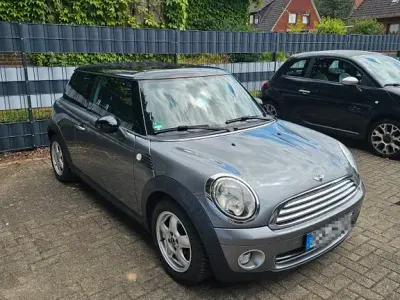 Gebraucht Mini Cooper 120 PS (88 kW) 2009 Grau Kleinwagen