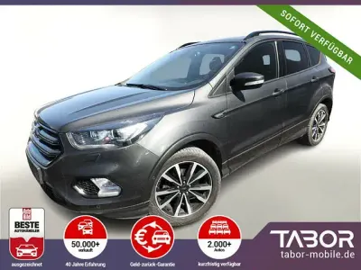 Gebraucht Ford Kuga ST-Line 150 PS (110 kW) 2019 Grau SUV