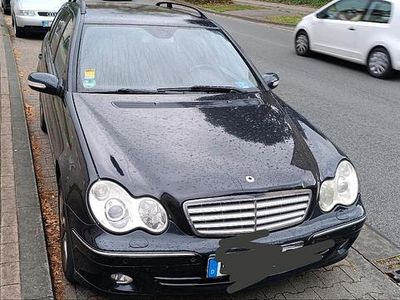 Mercedes C180