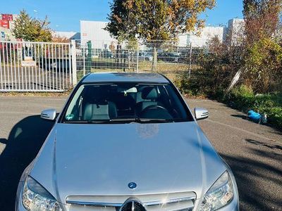 Silber Gebraucht 2009 Mercedes C180 Limousine | 9.250 € (Fairer Preis)