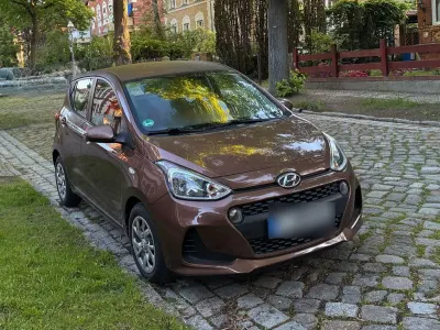 Gebraucht Hyundai i10