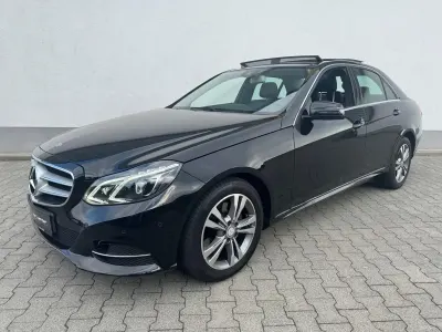 Gebraucht Mercedes E350