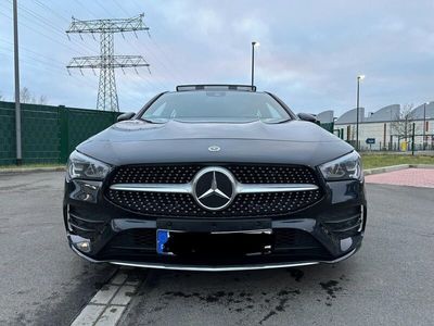 gebraucht Mercedes CLA220 Shooting Brake AMG PANORAMA