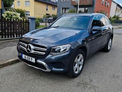 Mercedes GLC220