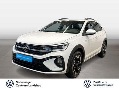 Gebraucht VW Taigo R-line 150 PS (110 kW) 2025 Weiß SUV