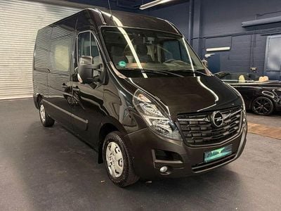 Schwarz Gebraucht 2020 Opel Movano Van / Kleinbus | 18.950 € (Fairer Preis)