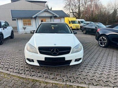Mercedes C250