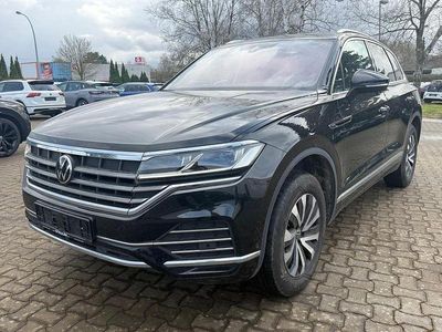 Gebraucht VW Touareg Elegance 231 PS (169 kW) 2023 Schwarz SUV