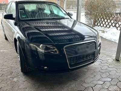 Blau Gebraucht 2006 Audi A4 Limousine | 3.800 € (Fairer Preis)