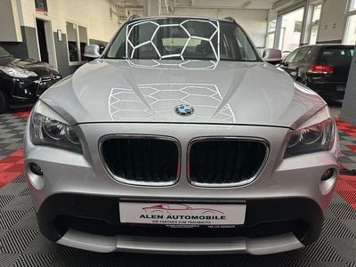 Gebraucht BMW X1 Sport Line 150 PS (110 kW) 2011 Grau SUV