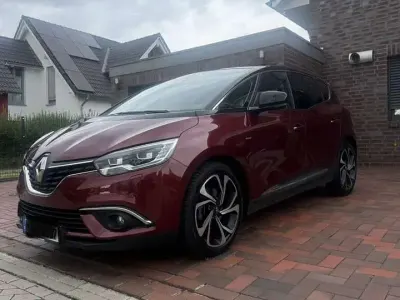 Gebraucht Renault Scénic IV