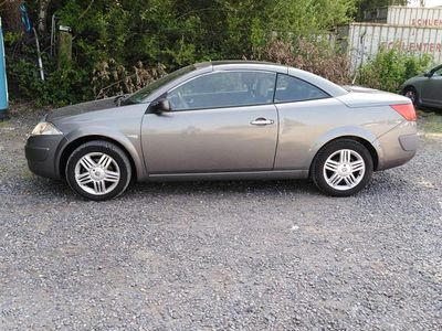 Renault Mégane Cabriolet