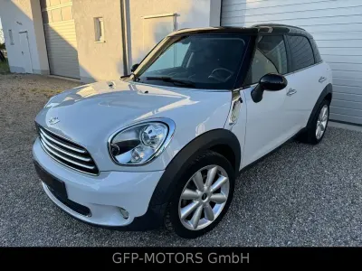 Gebraucht Mini Cooper D Countryman