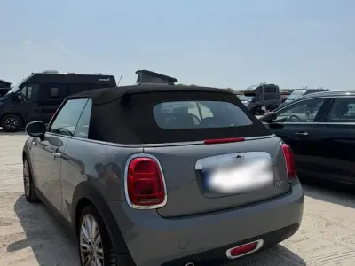 Gebraucht Mini Cooper Cabriolet 136 PS (100 kW) 2020 Grau Cabrio
