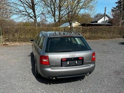 Usata Audi A6 180 CV (132 kW) 2003 Argento Station wagon