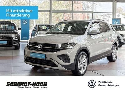Usata VW T-Cross Life 116 CV (85 kW) 2025 Grigio SUV