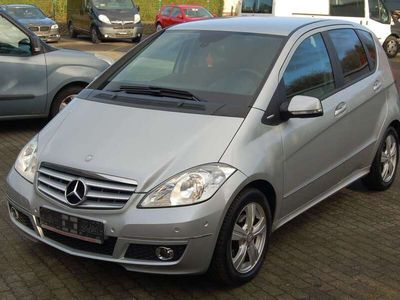 gebraucht Mercedes A180 Avantgarde