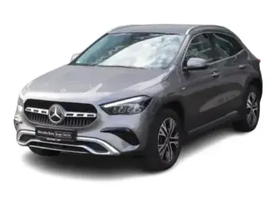 Gebraucht Mercedes GLA250