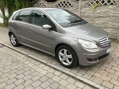 Mercedes B170