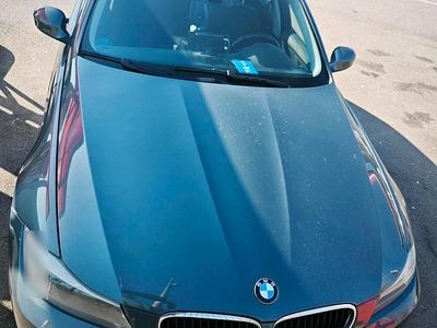 Gebraucht BMW 318 143 PS (105 kW) 2008 Grün Kombi