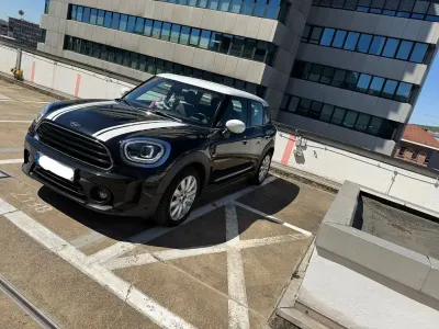 Gebraucht Mini Cooper Countryman Essential 136 PS (100 kW) 2020 Schwarz SUV