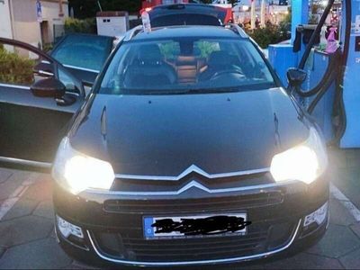 gebraucht Citroën C5 Tourer HDi 140 FAP Exclusive