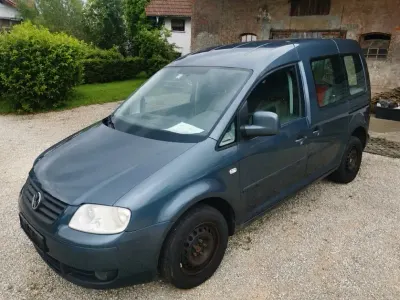 Gebraucht VW Caddy