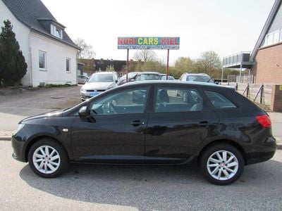 Second-hand Seat Ibiza ST 69 CP (50 kW) 2012 Negru Break