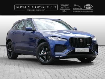 Gebraucht Jaguar F-Pace R-Dynamic 250 PS (183 kW) 2023 Bluefire SUV