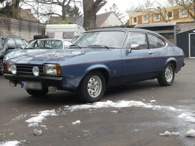 gebraucht Ford Capri 2 1600 GT