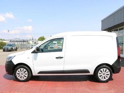 Gebraucht Renault Express 95 PS (69 kW) 2023 Weiß Van / Kleinbus