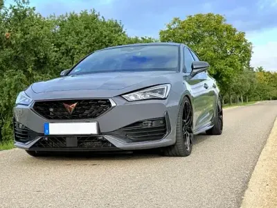 Gebraucht Cupra Leon VZ 300 PS (220 kW) 2022 Grau Limousine