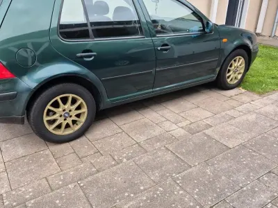 Gebraucht VW Golf IV