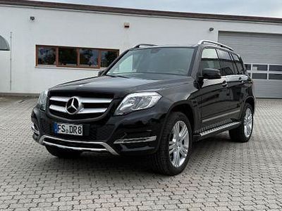 Mercedes GLK250