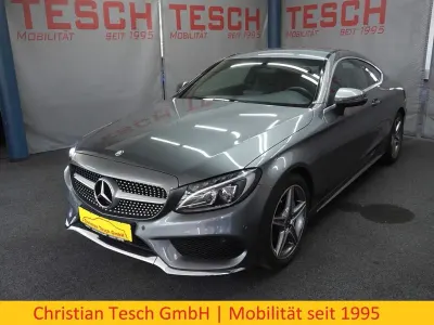 Gebraucht Mercedes C180