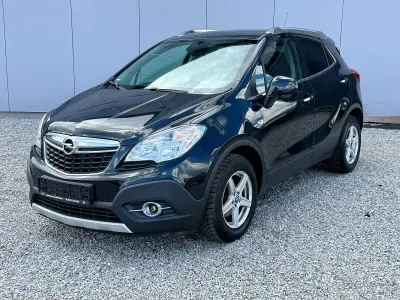 Brugt Opel Mokka