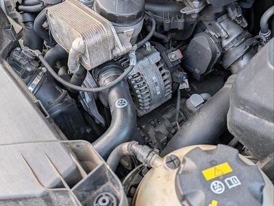 Gebraucht BMW 320 184 PS (135 kW) 2015 Schwarz Kombi