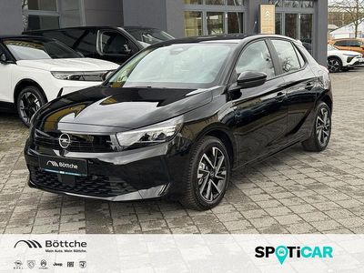Neu Opel Corsa Edition 110 PS (80 kW) 2026 Lackierung schwarz perla nera/ Kleinwagen