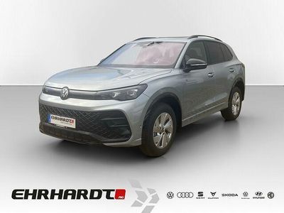 Gebraucht VW Tiguan R-line 193 PS (141 kW) 2024 Silber SUV