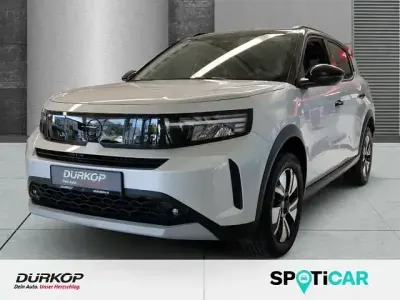 Neu Opel Frontera 146 PS (107 kW) 2026 Silber SUV