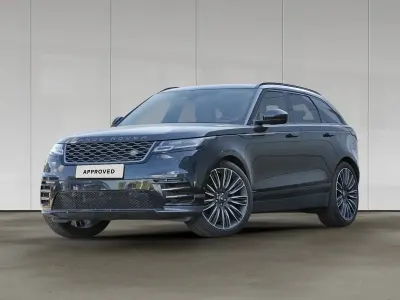 Brugt Land Rover Range Rover Velar HSE Dynamic 304 HK (223 kW) 2019 Sort SUV