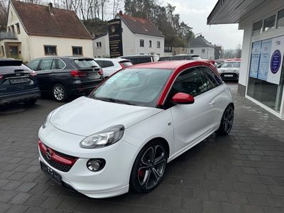 gebraucht Opel Adam S 1.4 Turbo 110kW