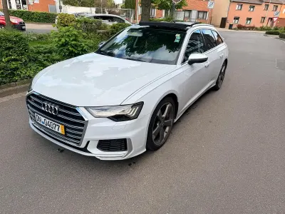 Używany Audi S6