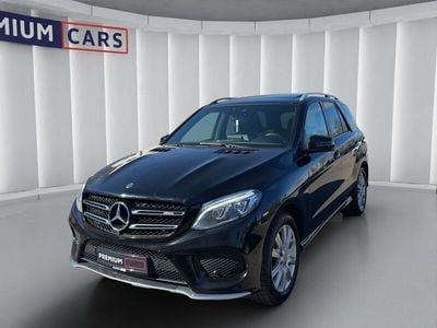 Gebraucht Mercedes GLE43 AMG AMG 390 PS (286 kW) 2017 Schwarz SUV