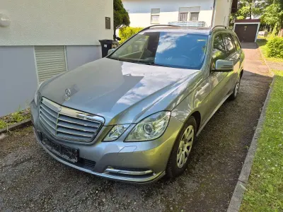 Brugt Mercedes E250