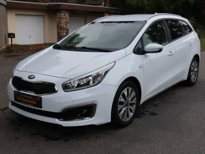Gebraucht Kia Ceed Sportswagon