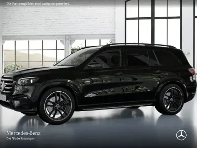 Second-hand Mercedes GLS450 AMG line 367 CP (269 kW) 2026 SUV