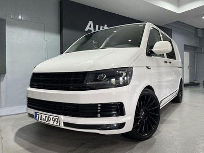 Andere Gebraucht 2017 VW T6 S Van | 19.500 € (Teuer)