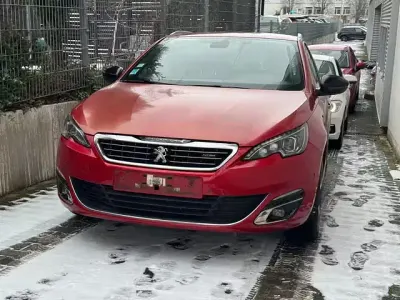 Gebraucht Peugeot 308